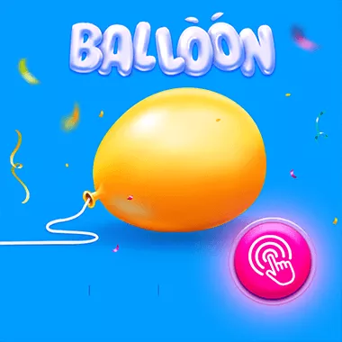 Balloon crash game