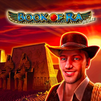 Book of Ra Deluxe slot